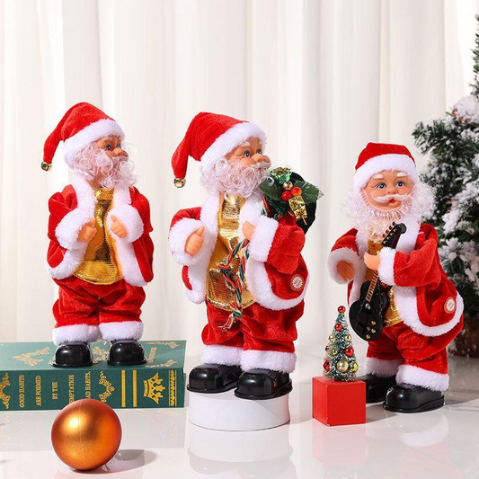 🎅💃 Twerking Santa Toy– 50% OFF!